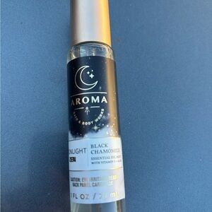 Black Chamomile Essential Oil Mist